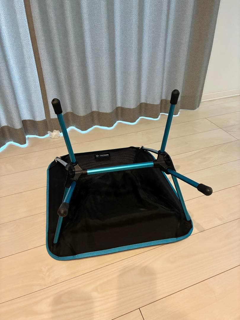 ヘリノックス　チェアワン　美品