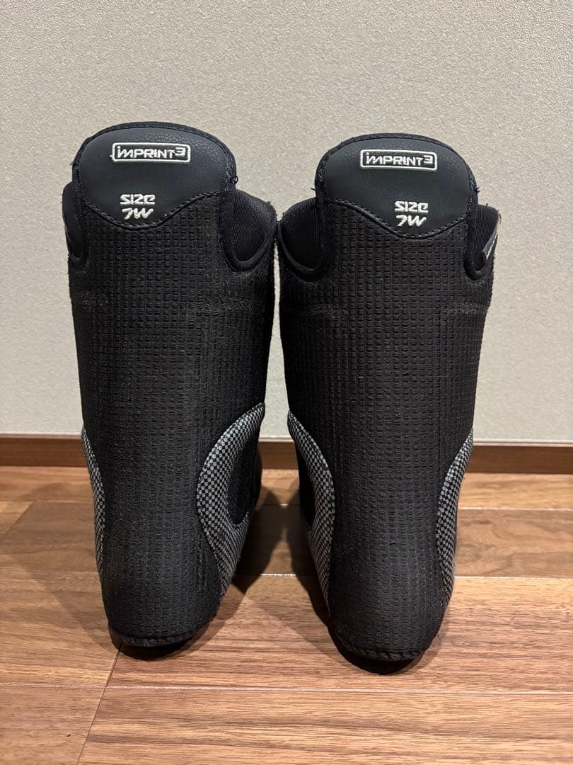 BURTON FELIX スノーボードブーツ 24センチ