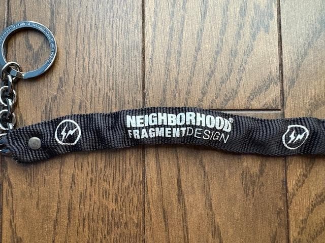 ★レア★NEIGHBORHOOD×Fragment ウォレットチェーン
