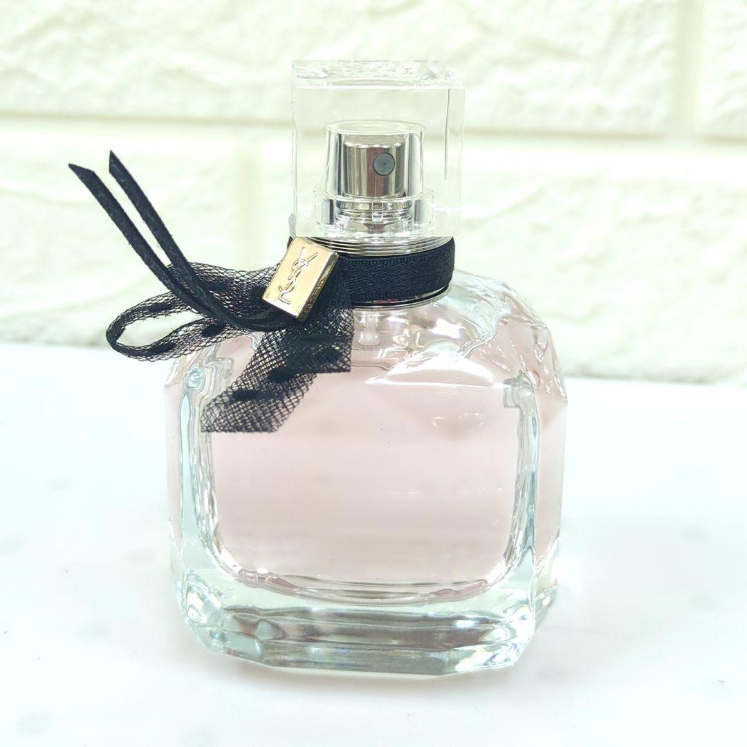 YSL　イヴサンローラン　モンパリ　オードトワレ　50ml