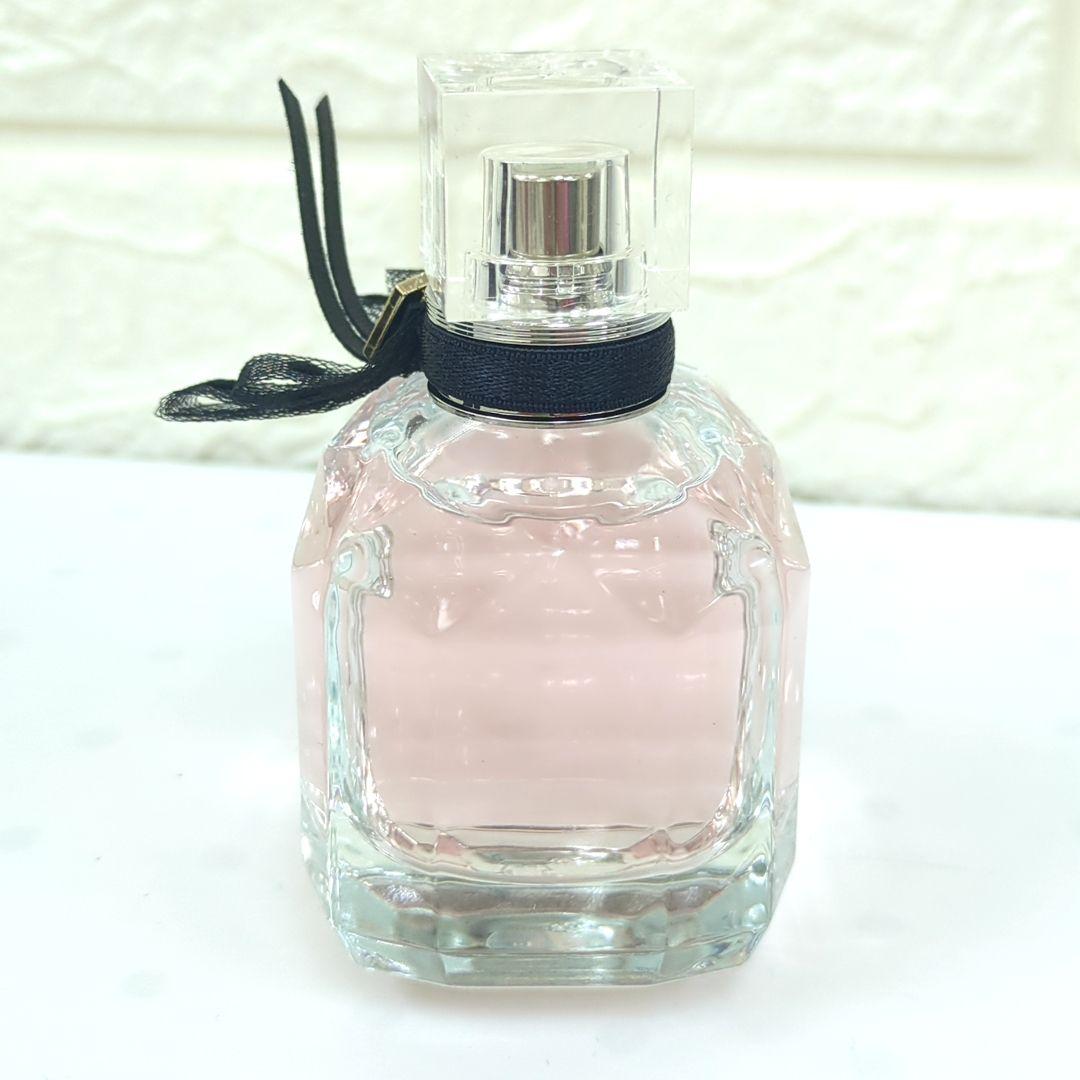 YSL　イヴサンローラン　モンパリ　オードトワレ　50ml