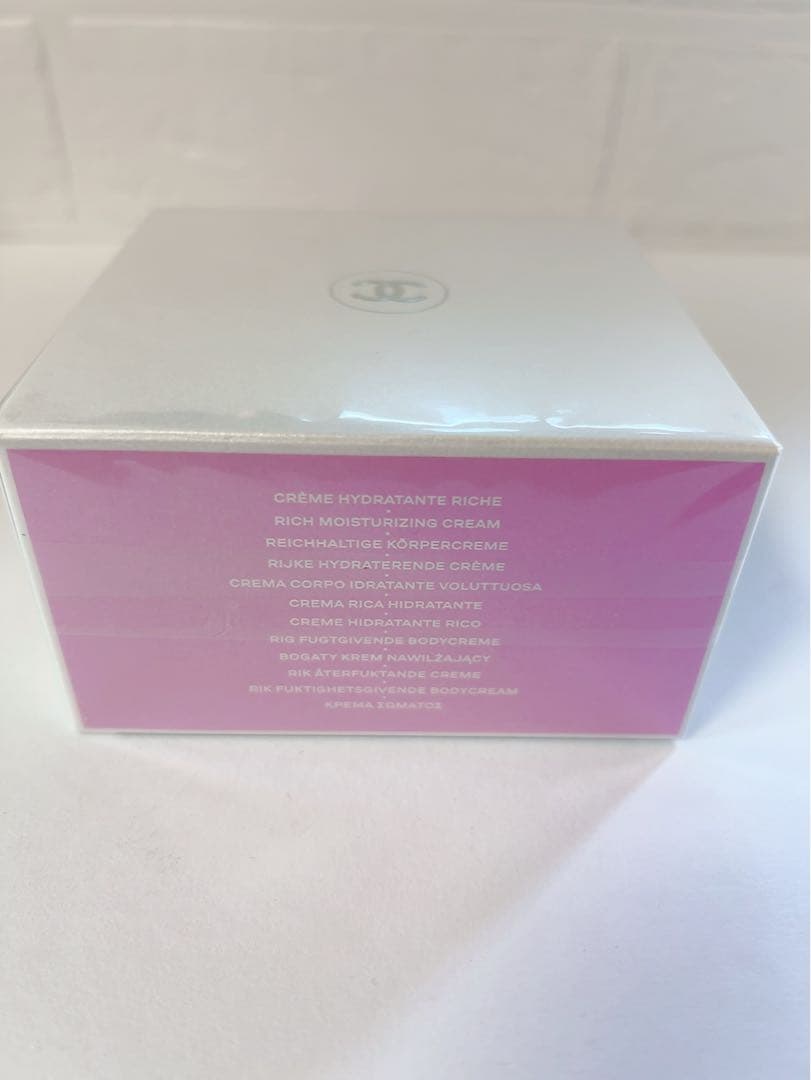 シャネル　CHANEL チャンスオータンドゥル ボディクリーム　未開封品