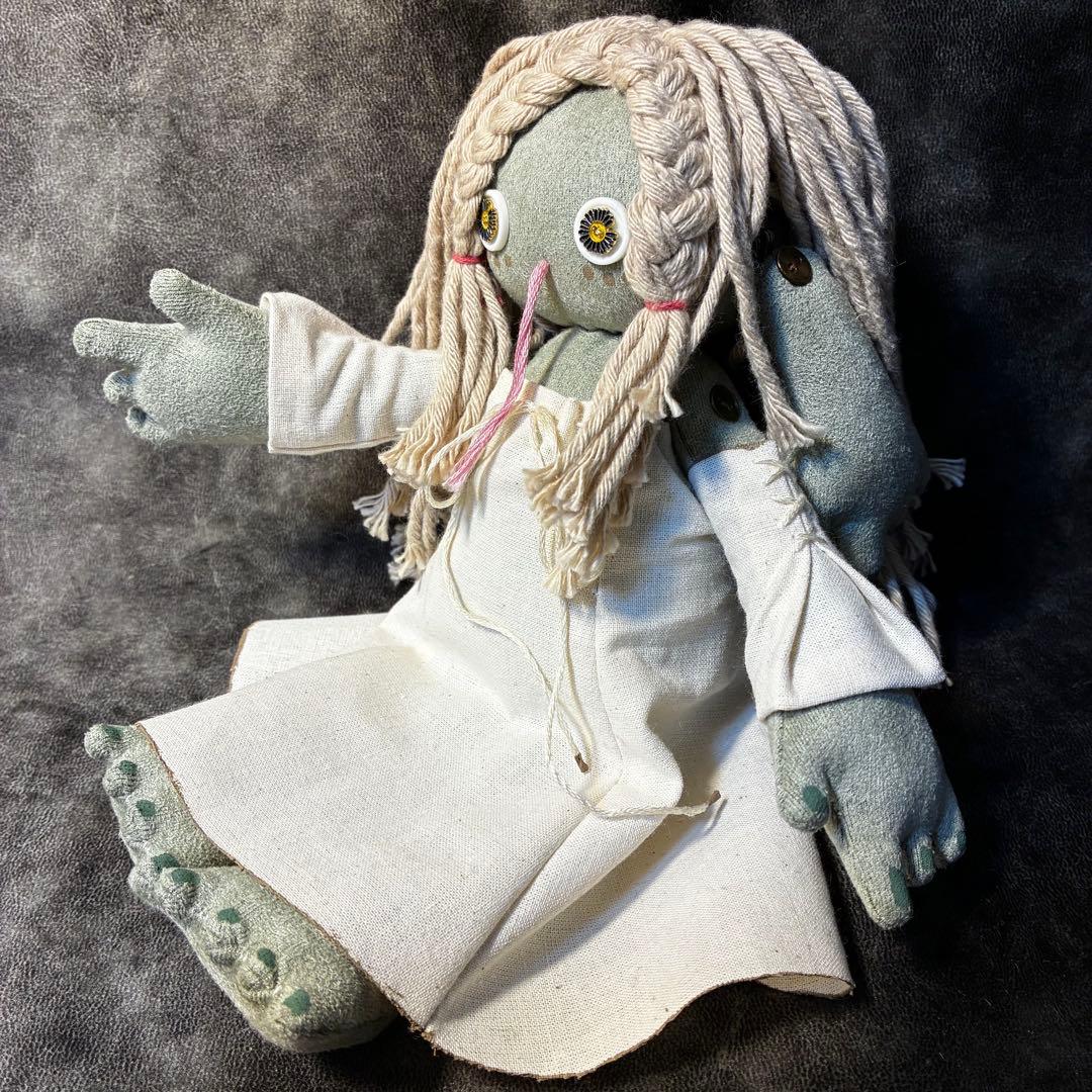 『エイリアン』　謎の生物　ハンドメイド