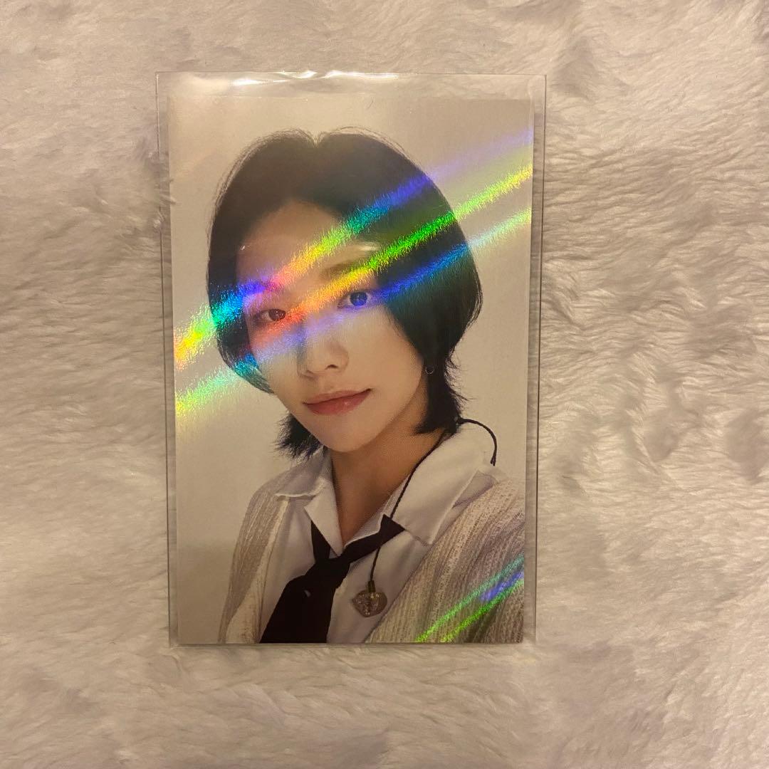 ヒョンジン トレカ 店舗特典