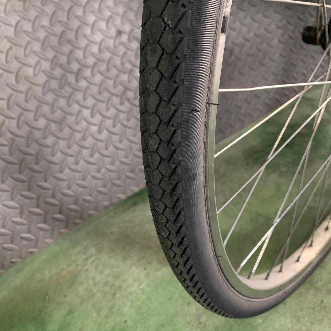 [495]値下げ！送料無料　パナソニック viviEX 電動自転車