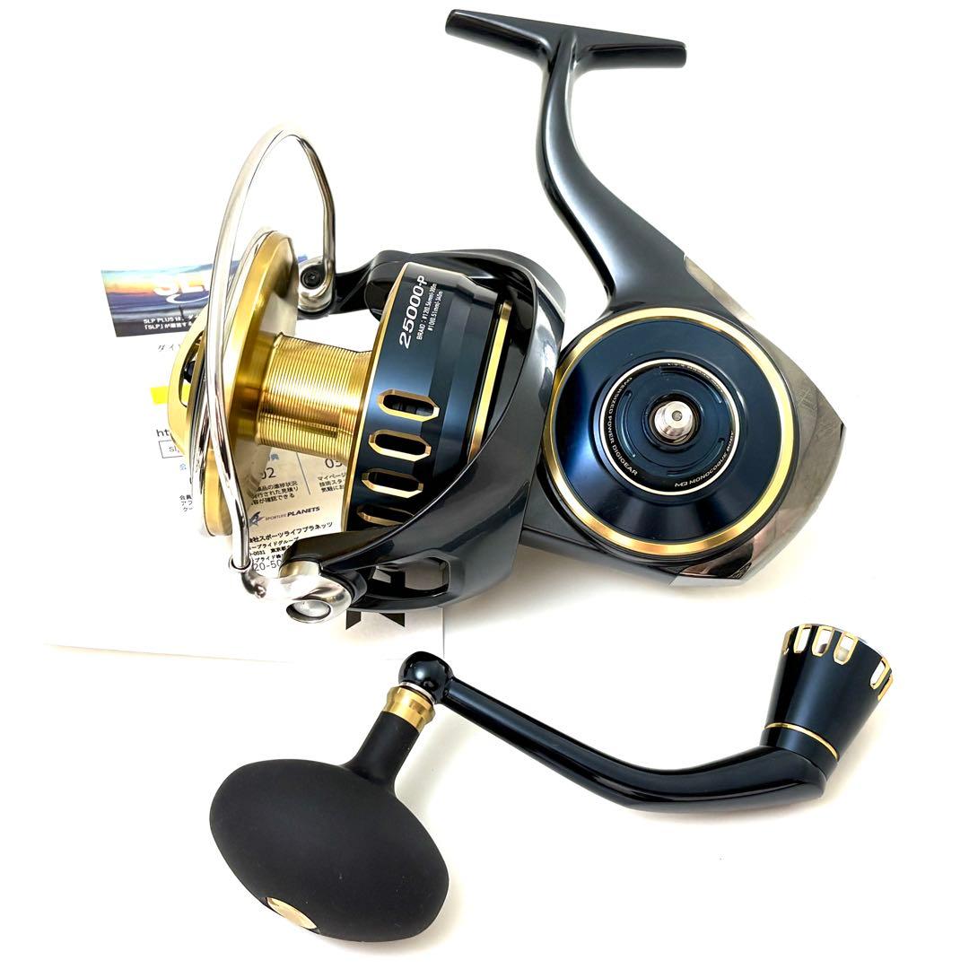 ダイワ 25ソルティガ25000-P 未使用品