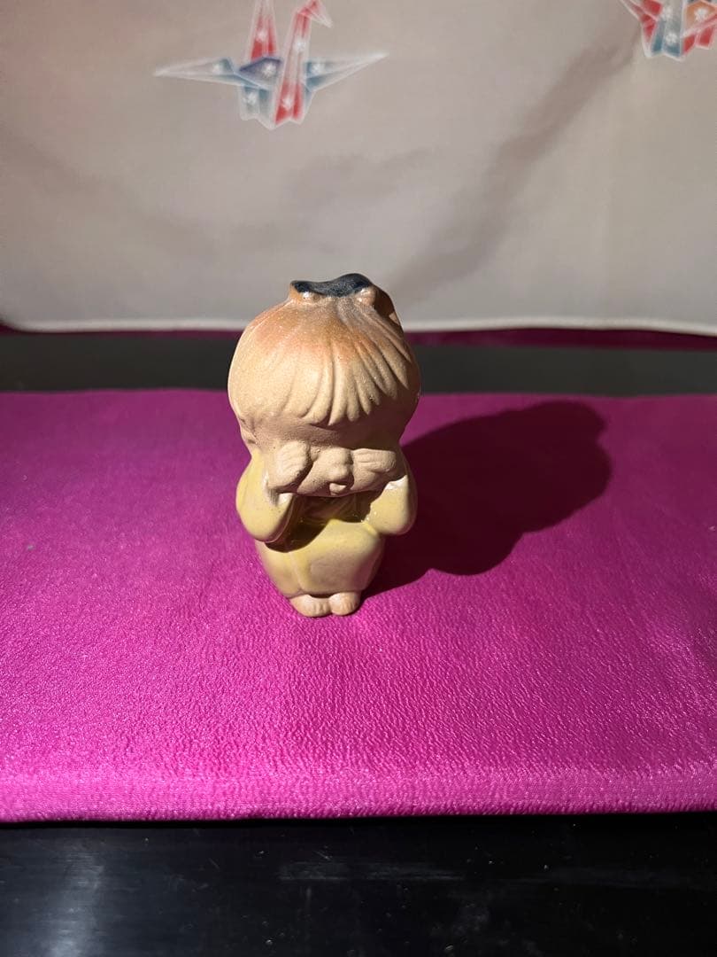 【縁起物】　置物