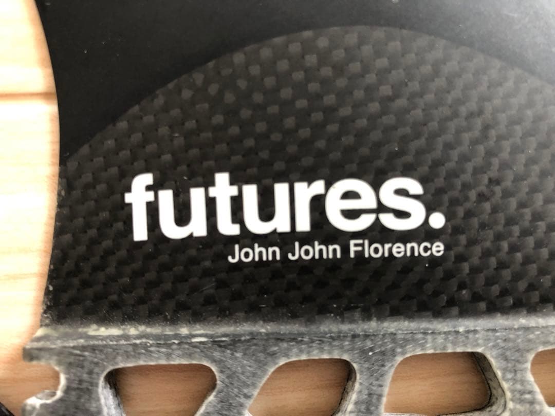 フューチャーフィン　ジョンジョンフローレンス　美品