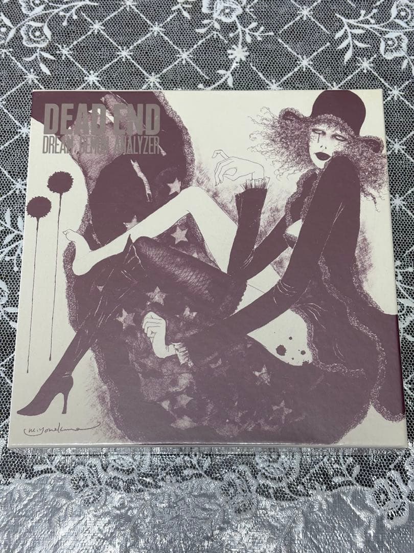 邦楽 DEAD END DREAM EMAN ANALYZER