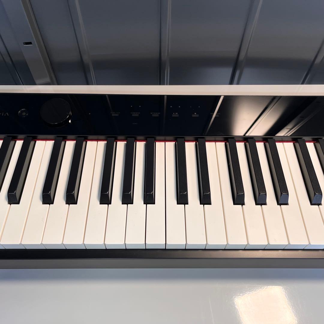 美品 CASIO カシオ Privia PX-S1100 電子ピアノ