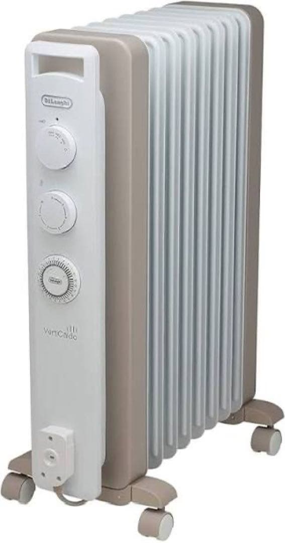 デロンギオイルヒーターRHJ21F0812たのメル便使用