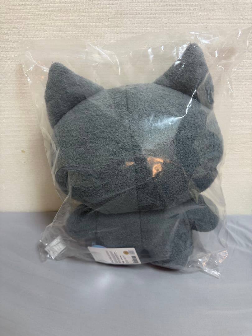 Zeroni フラットぬいぐるみ　ウンニニ