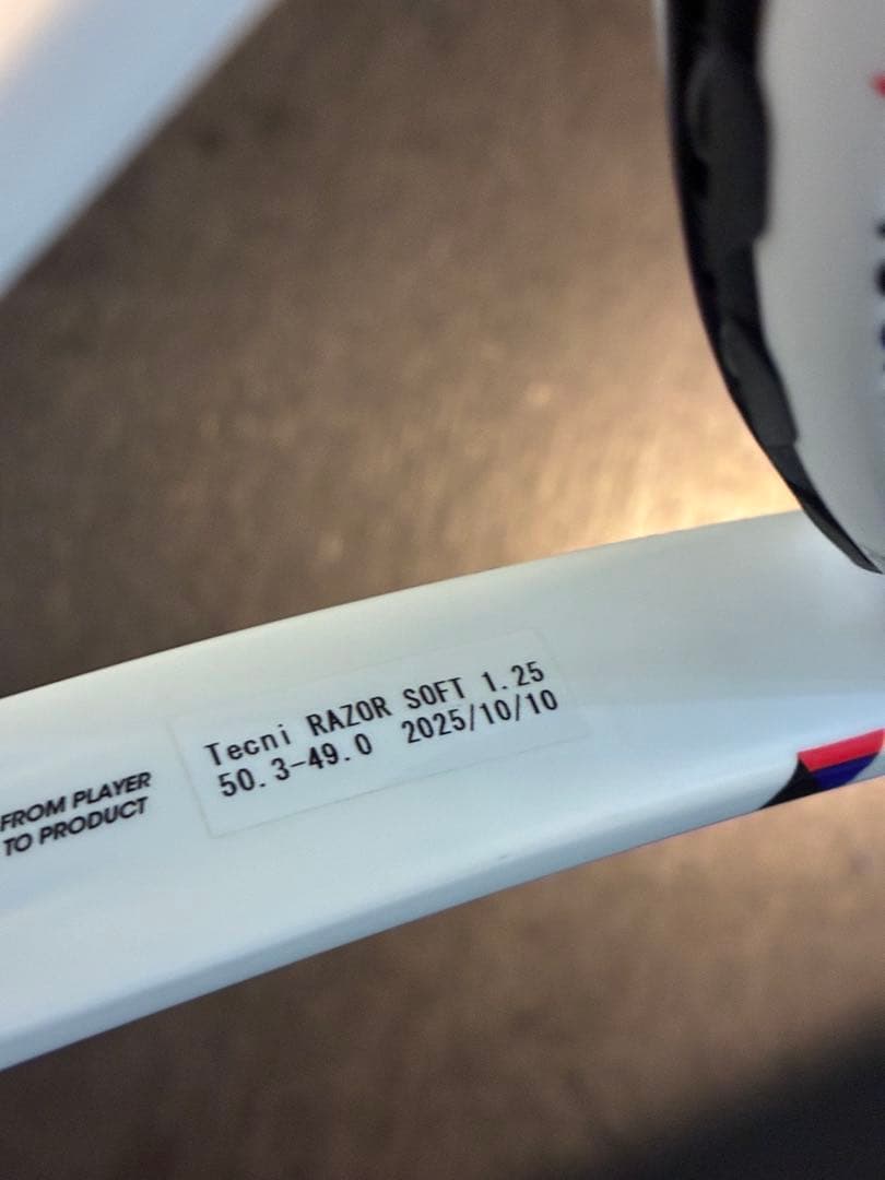 Tecnifibre TF40 315 16×19 G2 比較的美品　SW326