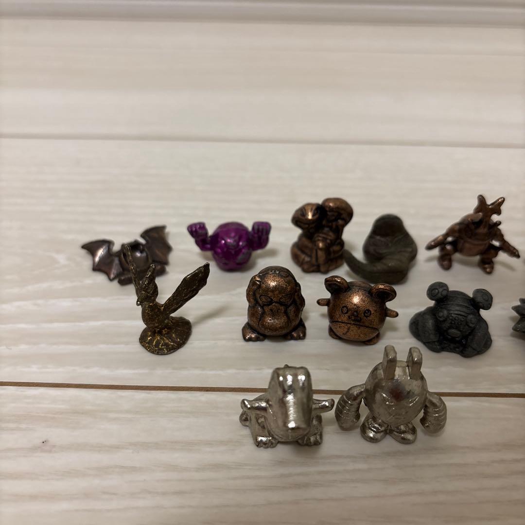 ポケモンメタルコレクション　15個　まとめ売り