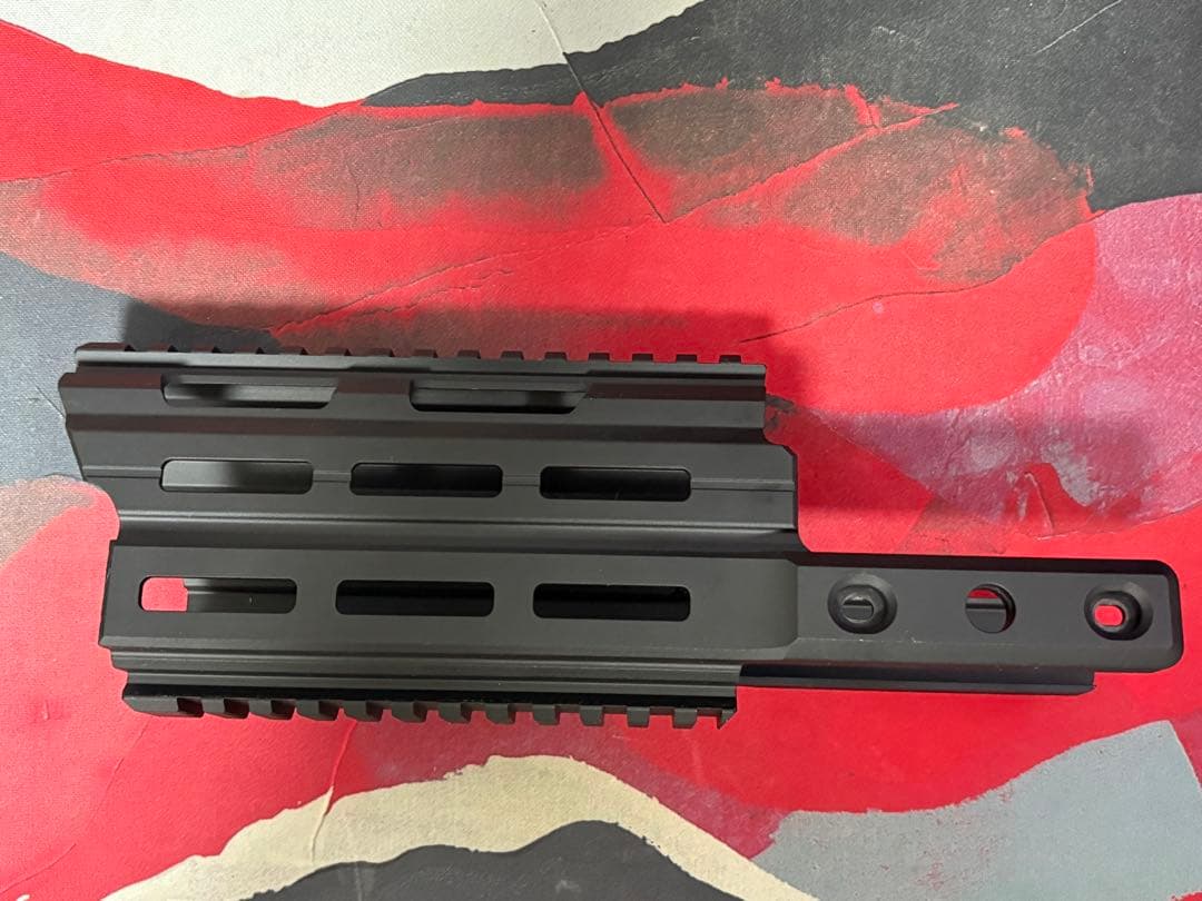 laylax kriss vector m-lok レイルハンドガード Sサイズ