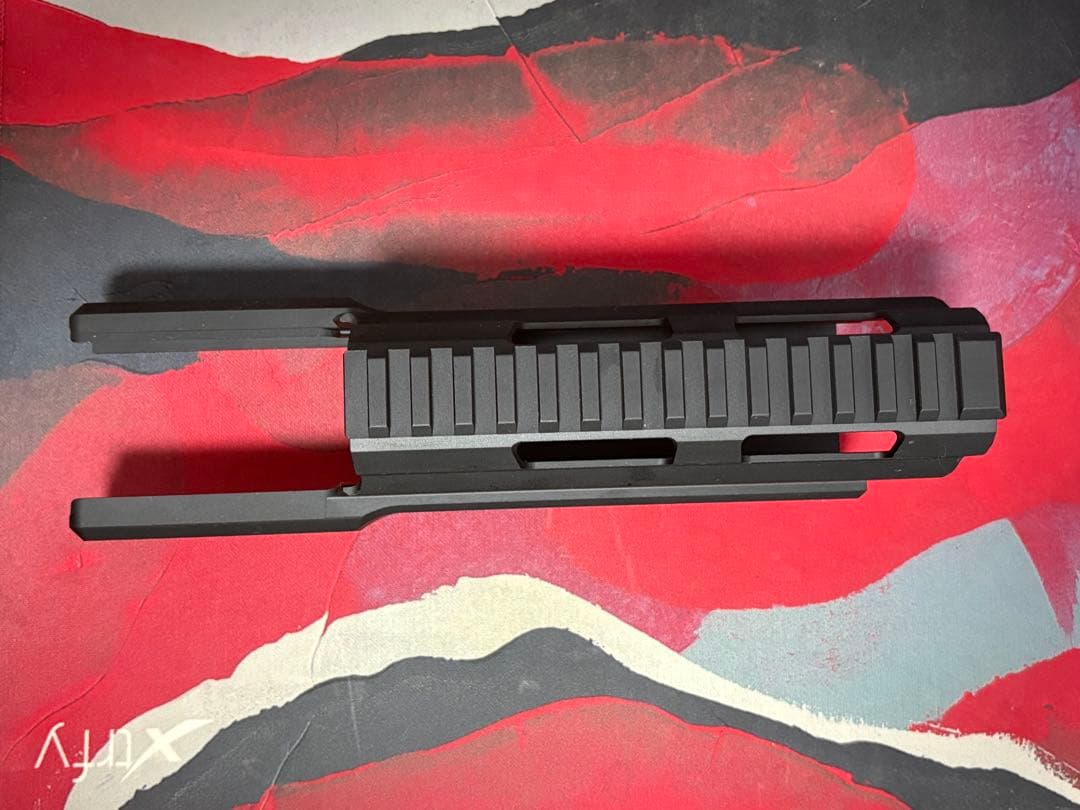 laylax kriss vector m-lok レイルハンドガード Sサイズ