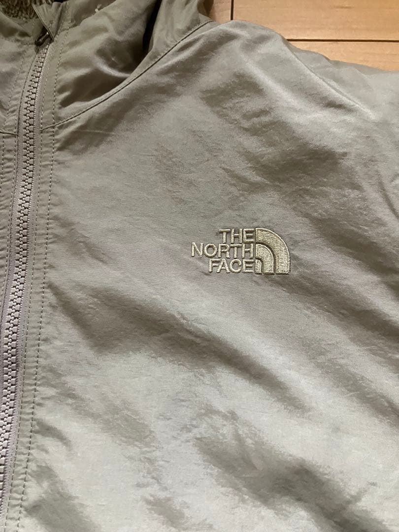 THE NORTH FACE コンパクトノマドジャケット