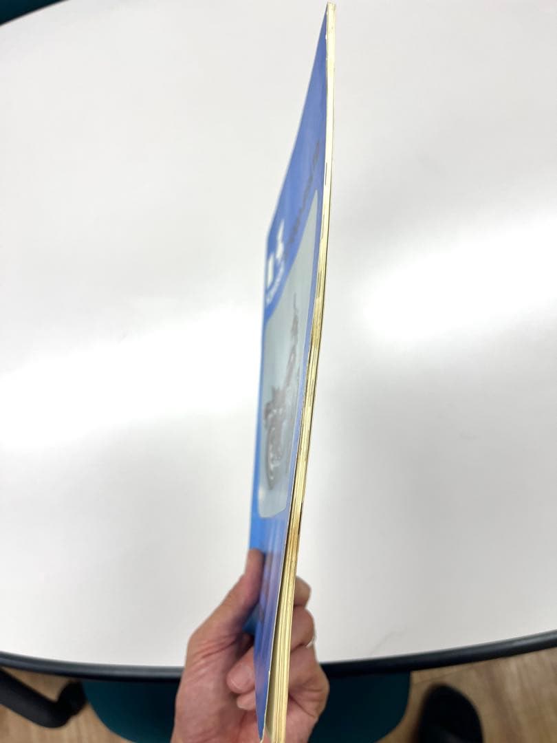 KZ1000LTD サービスマニュアル補足本