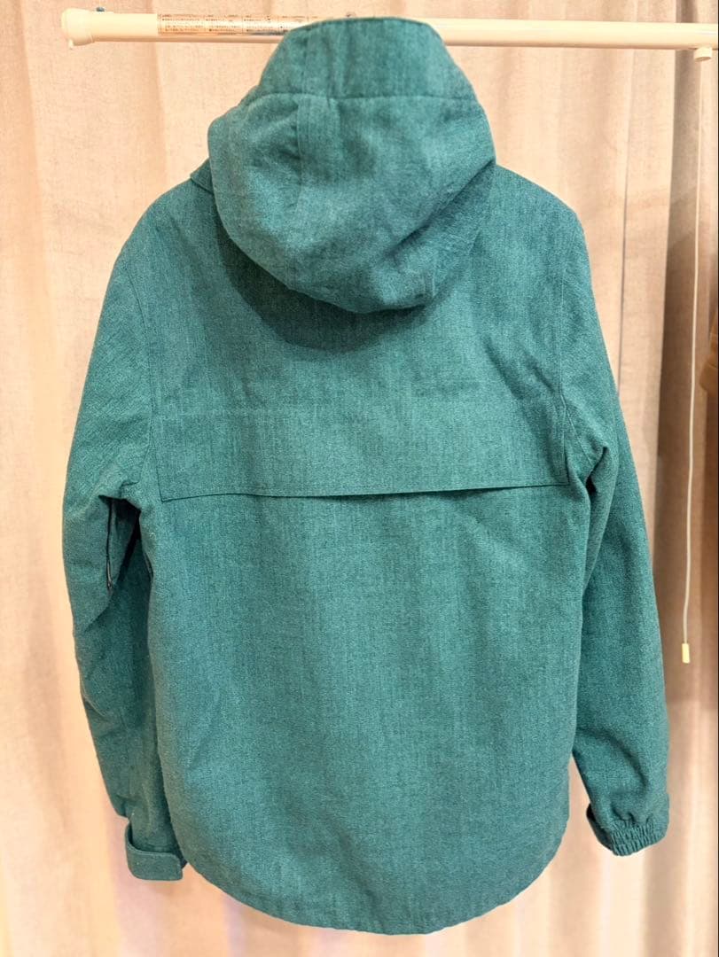 HOLDEN 上下セット スノボウェア ホールデン 小物3点セット