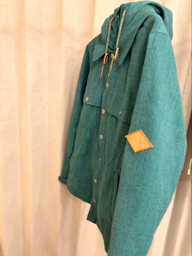 HOLDEN 上下セット スノボウェア ホールデン 小物3点セット