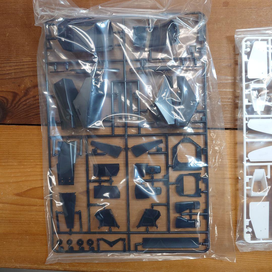 マクラーレンMP4/6Honda 1/12スケール プラモデル