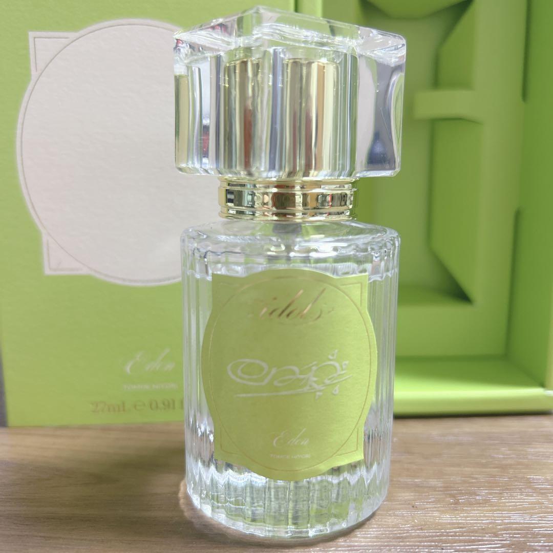 巴日和　香水　オードパルファム　あんスタ