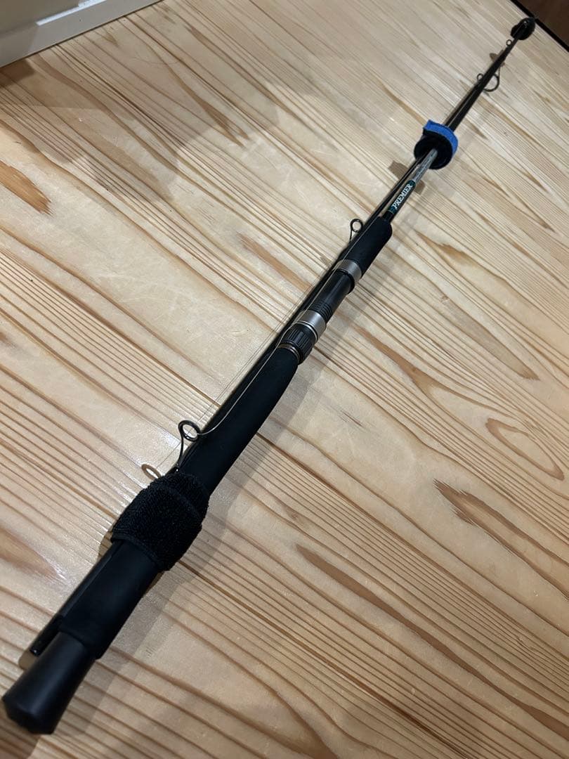 『値下げ』DAIKOダイコーPREMIERプレミアシーバススピニングロッド