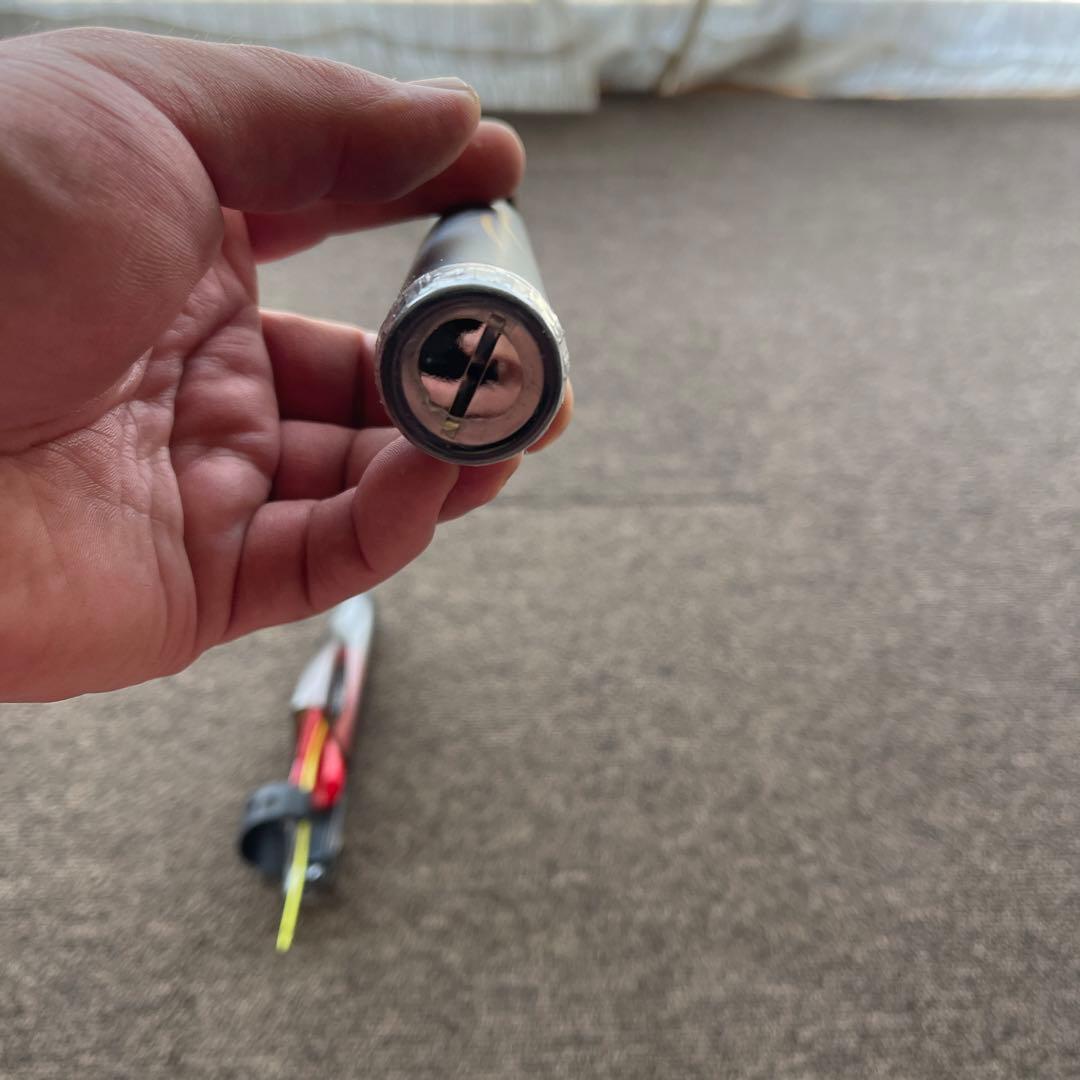 ダイワロッドトーナメント ISO AGS 1.25-50