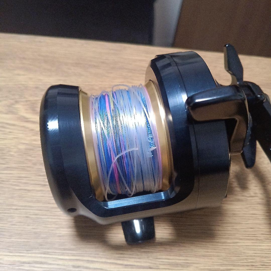 【超美品】25 SALTIGA 10