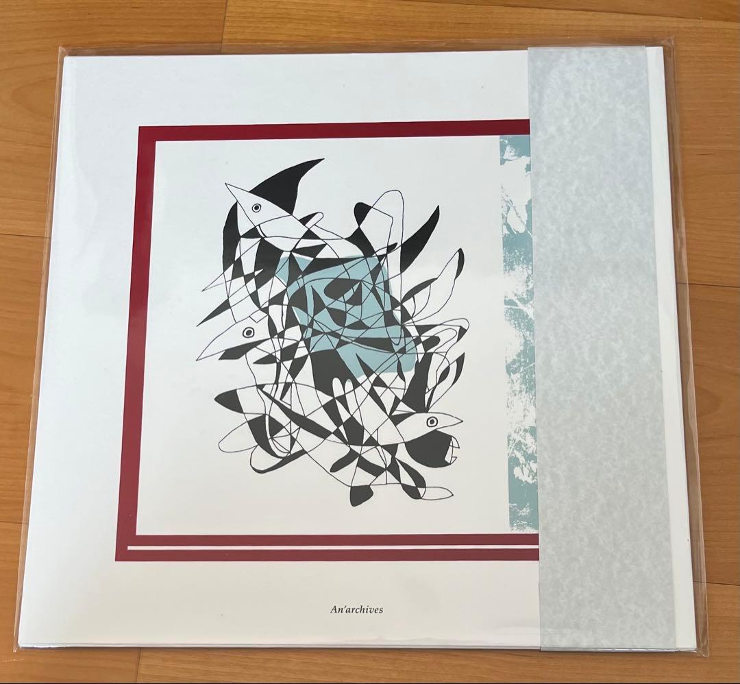 友川カズキ 花火 レコード 直筆サイン入り