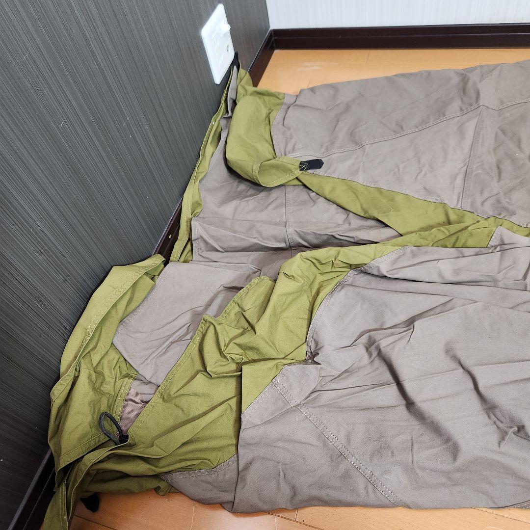 【使用回数2.3回】tent-Mark　テンマクデザイン　大炎幕FC