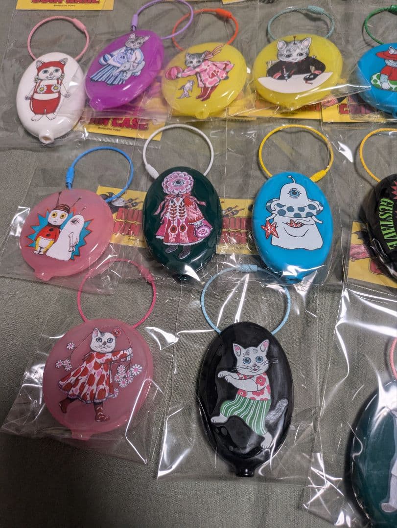 新品未使用 ヒグチユウコ　 ボリス雑貨店