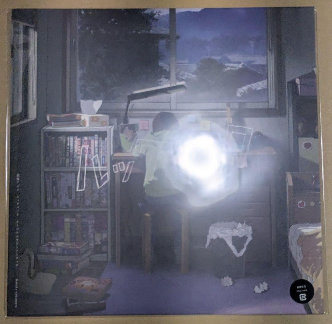 ルックバック　レコード