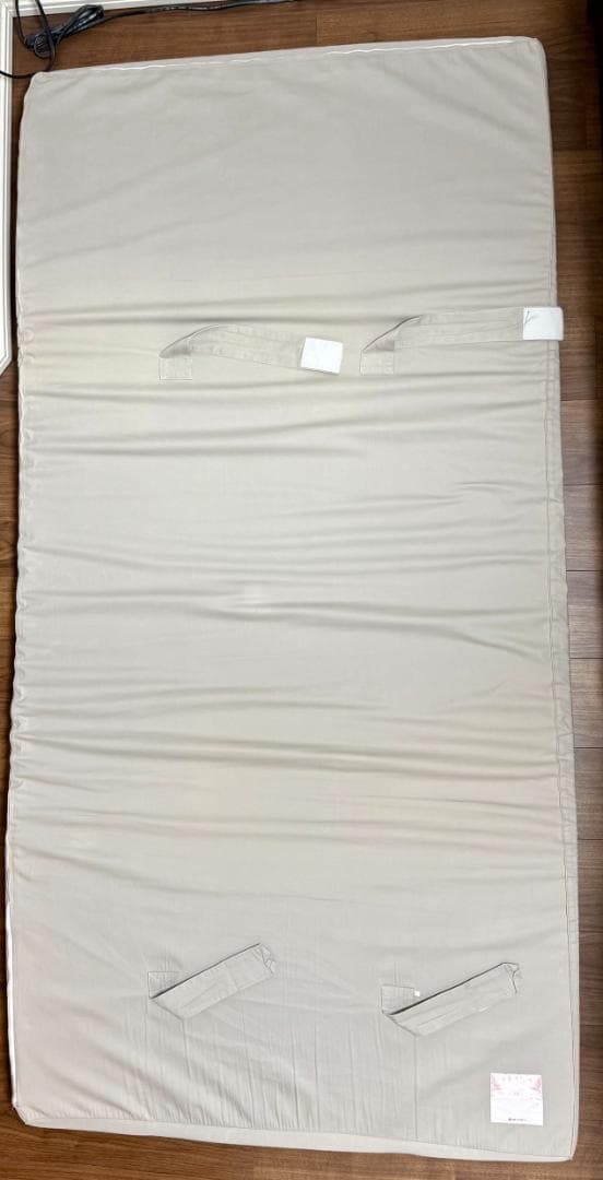 サブリナ⭐︎様　東京西川 ムアツ ベーシック シングル マットレス グレー