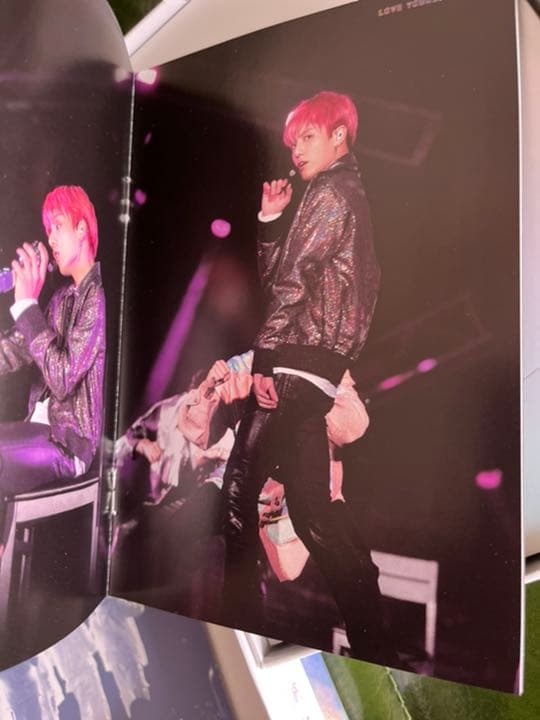 BTS ラブユアセルフ　ソウルBlu-ray グク　日本語字幕あり