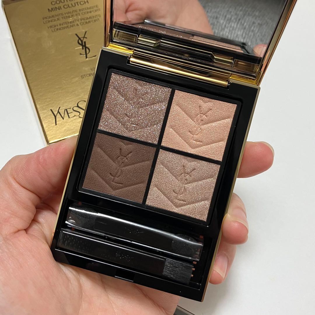 クチュールミニクラッチ　100 アイシャドウ