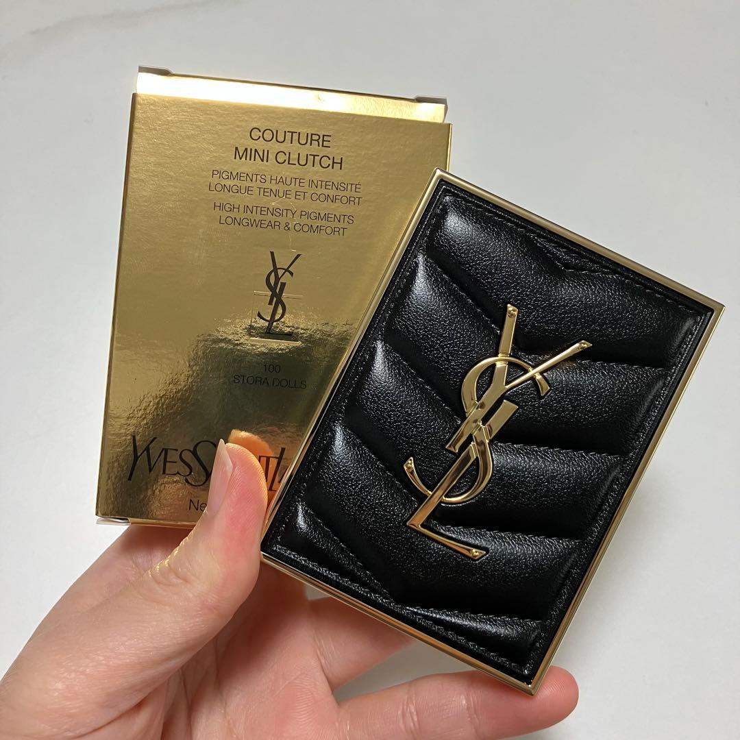 クチュールミニクラッチ　100 アイシャドウ