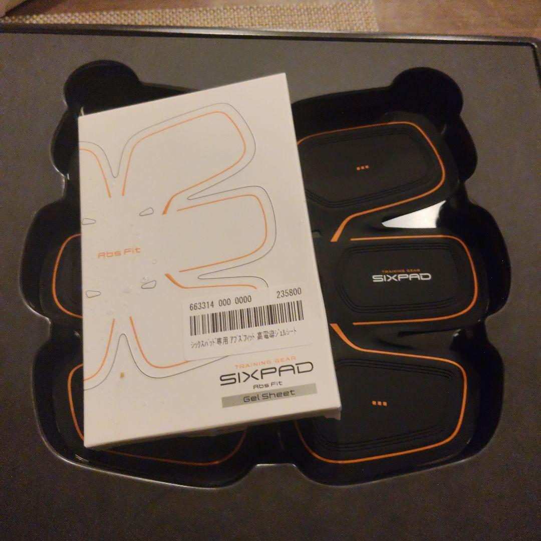 【新品未使用】SIXPAD アブスフィット2 即購入大歓迎!!