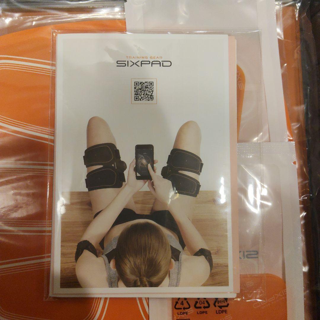【新品未使用】SIXPAD アブスフィット2 即購入大歓迎!!