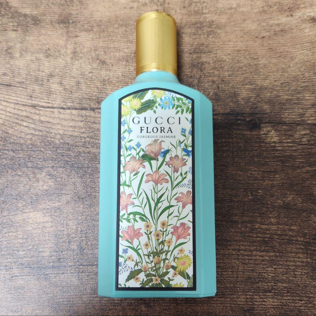 GUCCI FLORA ゴージャスジャスミン 100ml