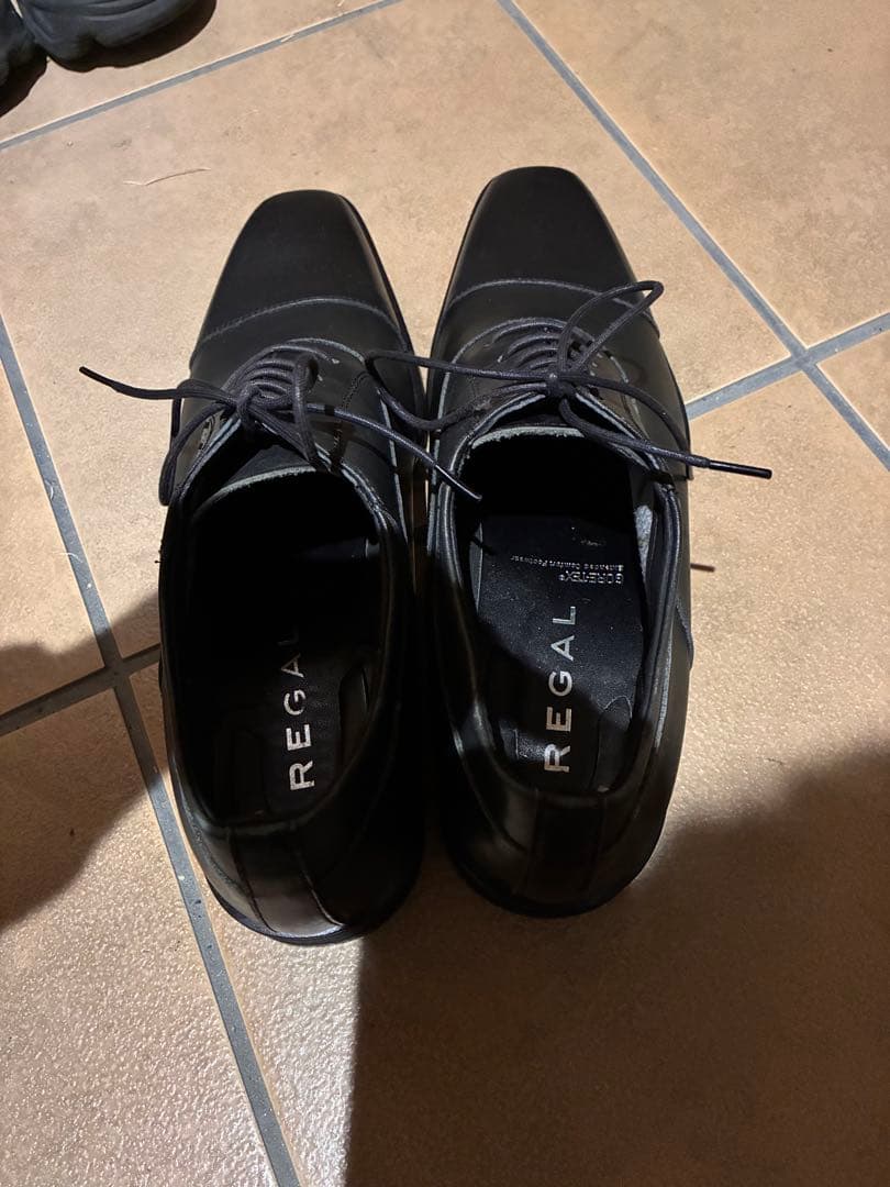 靴 REGAL GORE-TEX 25