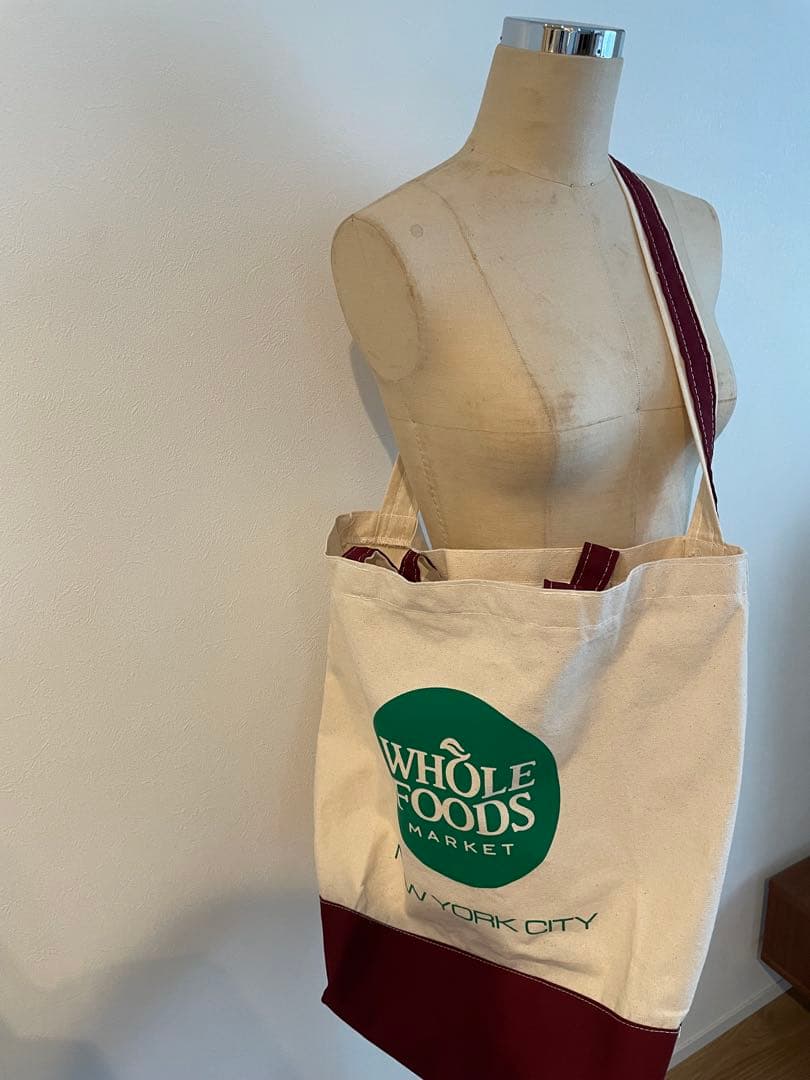 Whole Foods Market トートバッグ