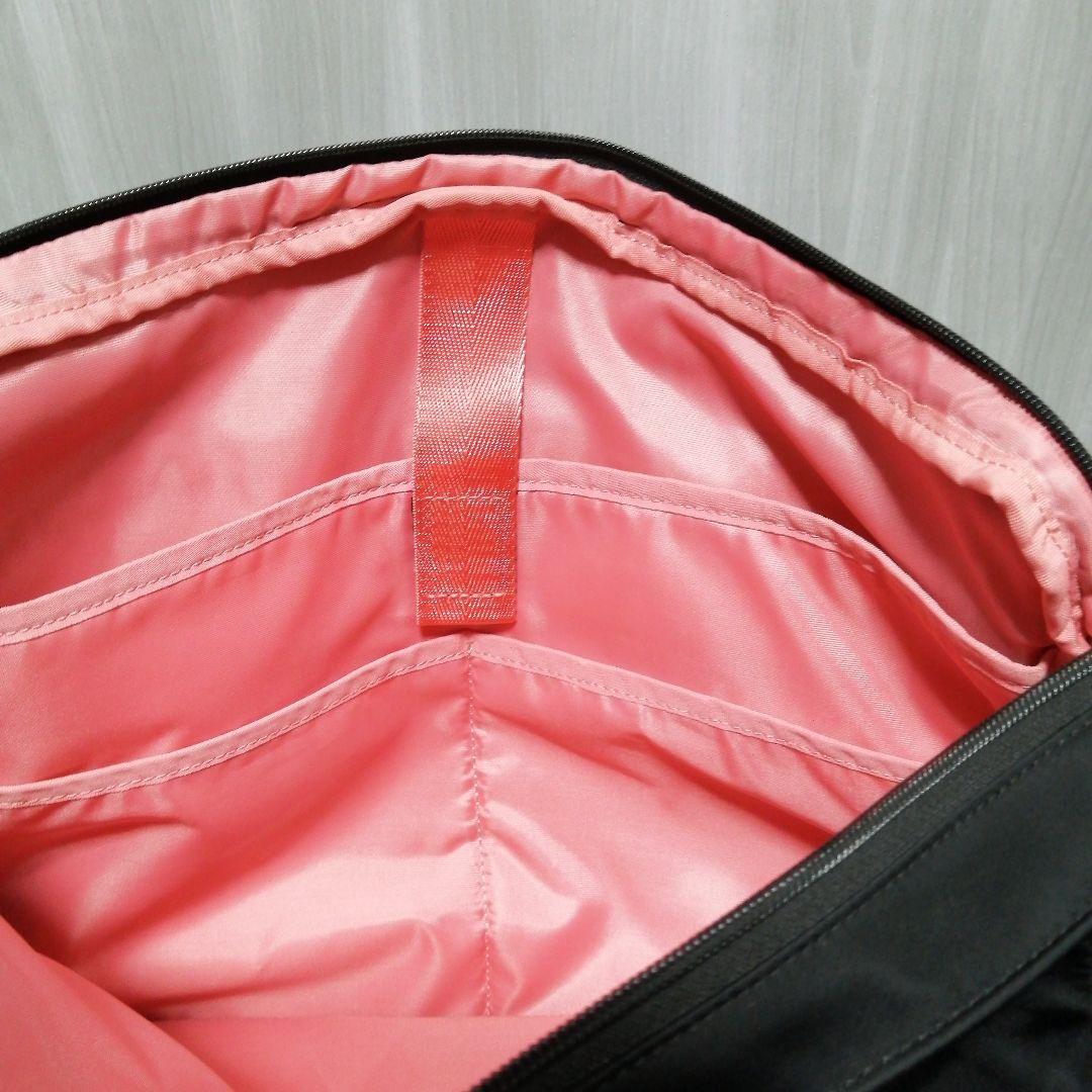 SELENTE’THER ビジネスバックブラック　Passion40 ネーム欠損