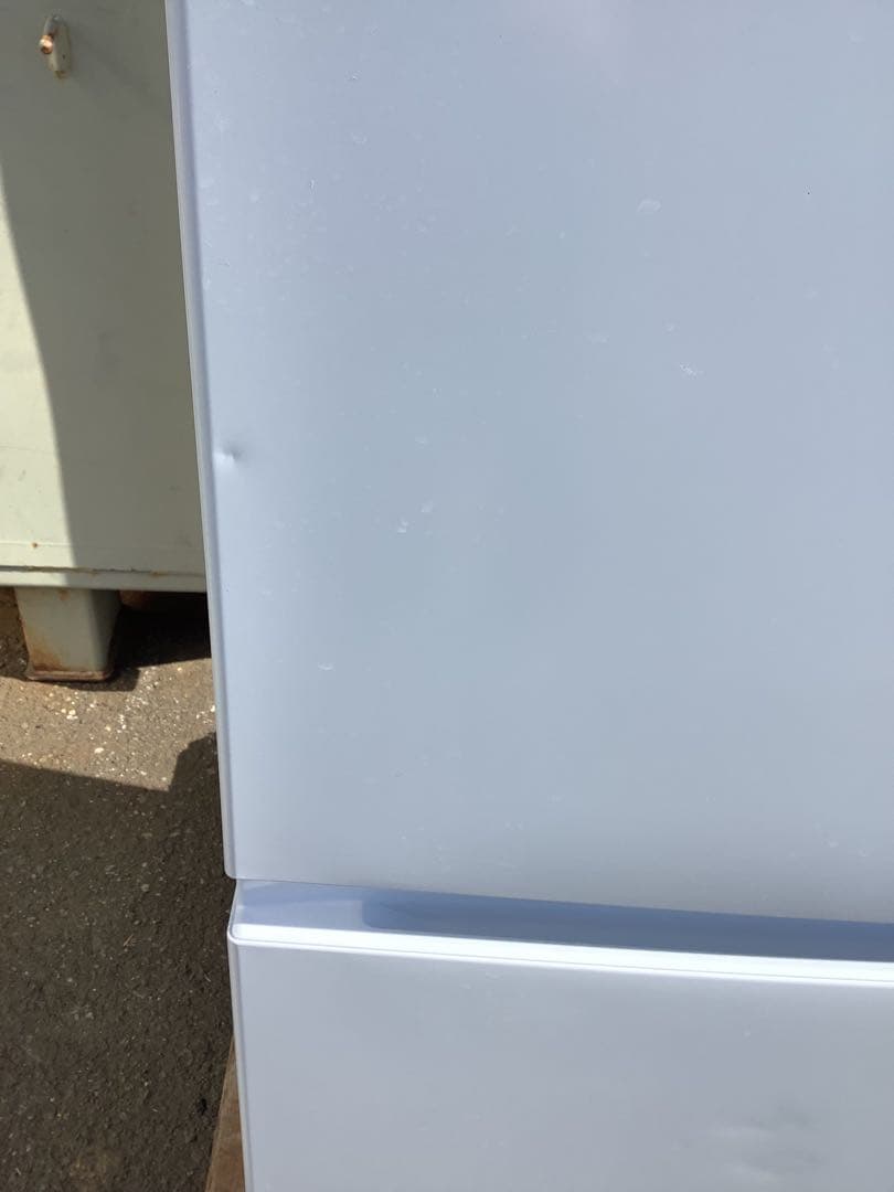 maaya ハイセンス 冷蔵庫 2022年製 HR-D1701W 175L