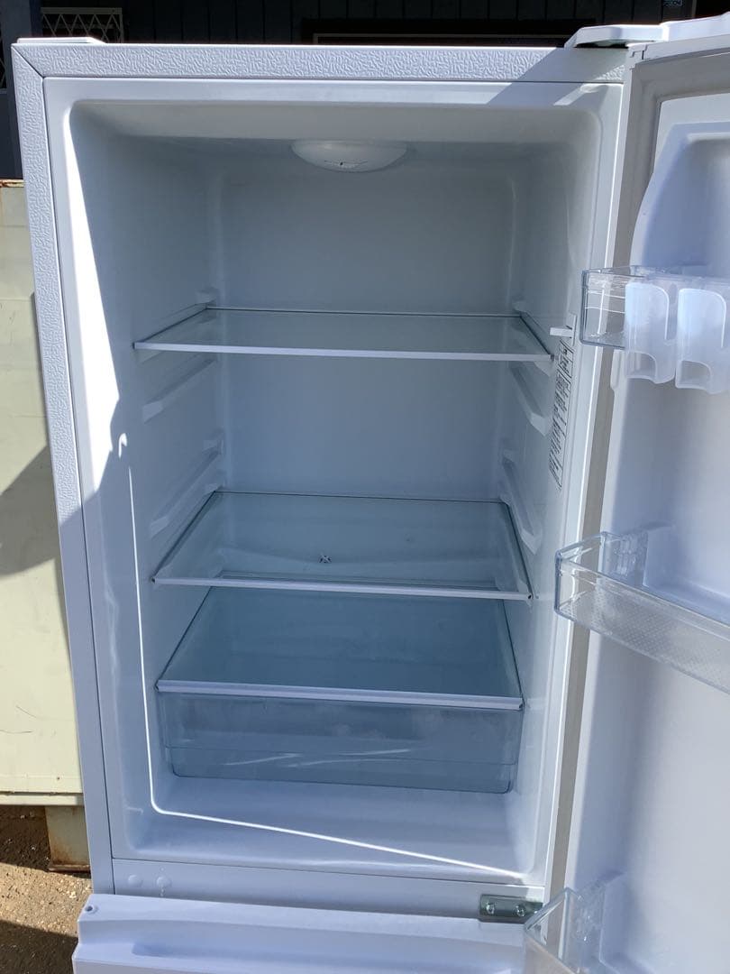 maaya ハイセンス 冷蔵庫 2022年製 HR-D1701W 175L