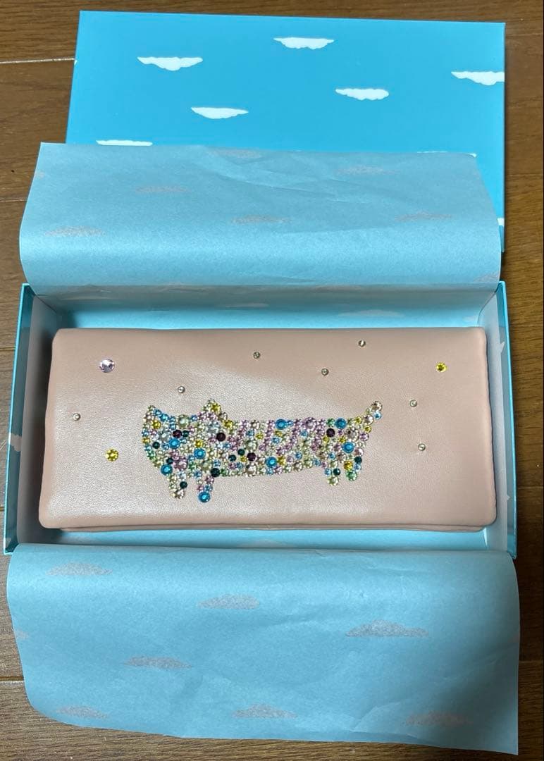 ツモリチサト長財布