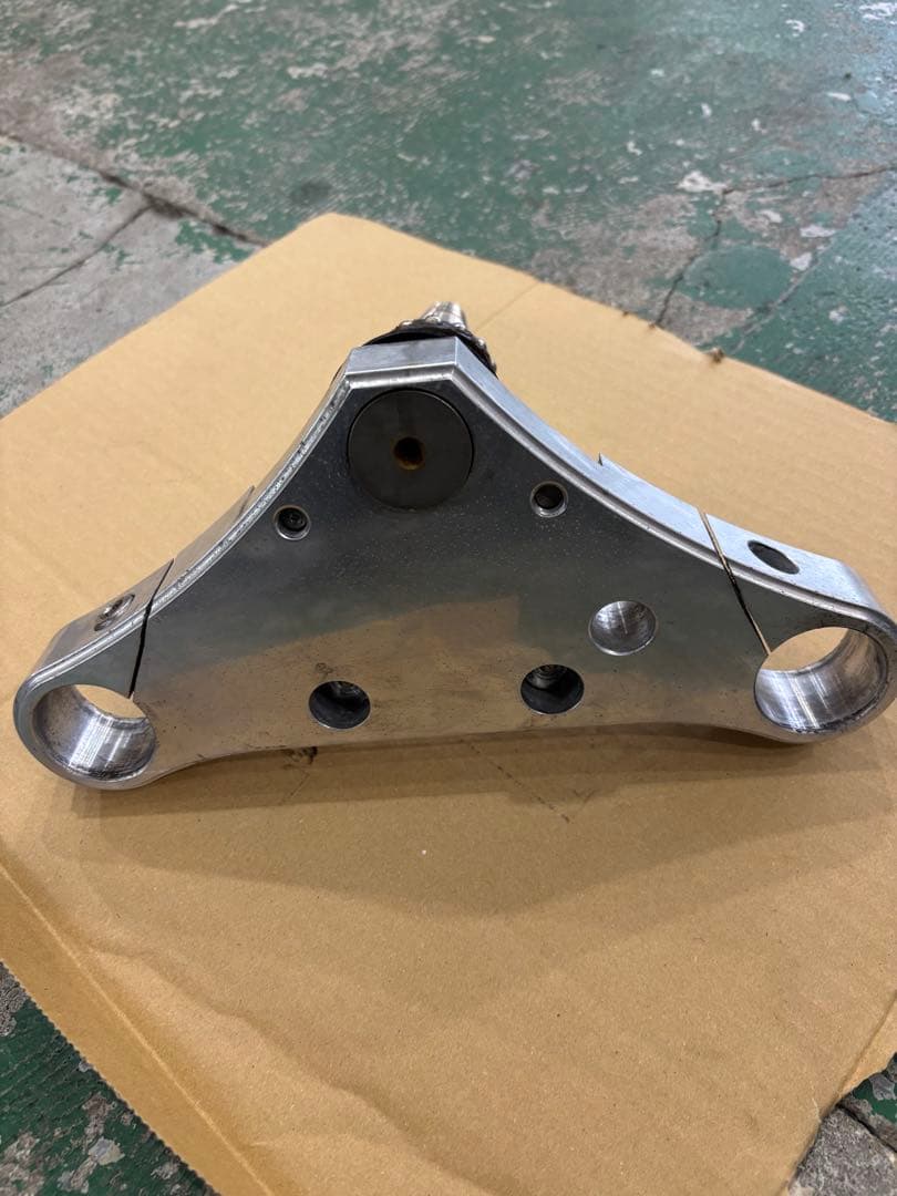 ドラッグスター400 イージーライダース　トリプルツリー