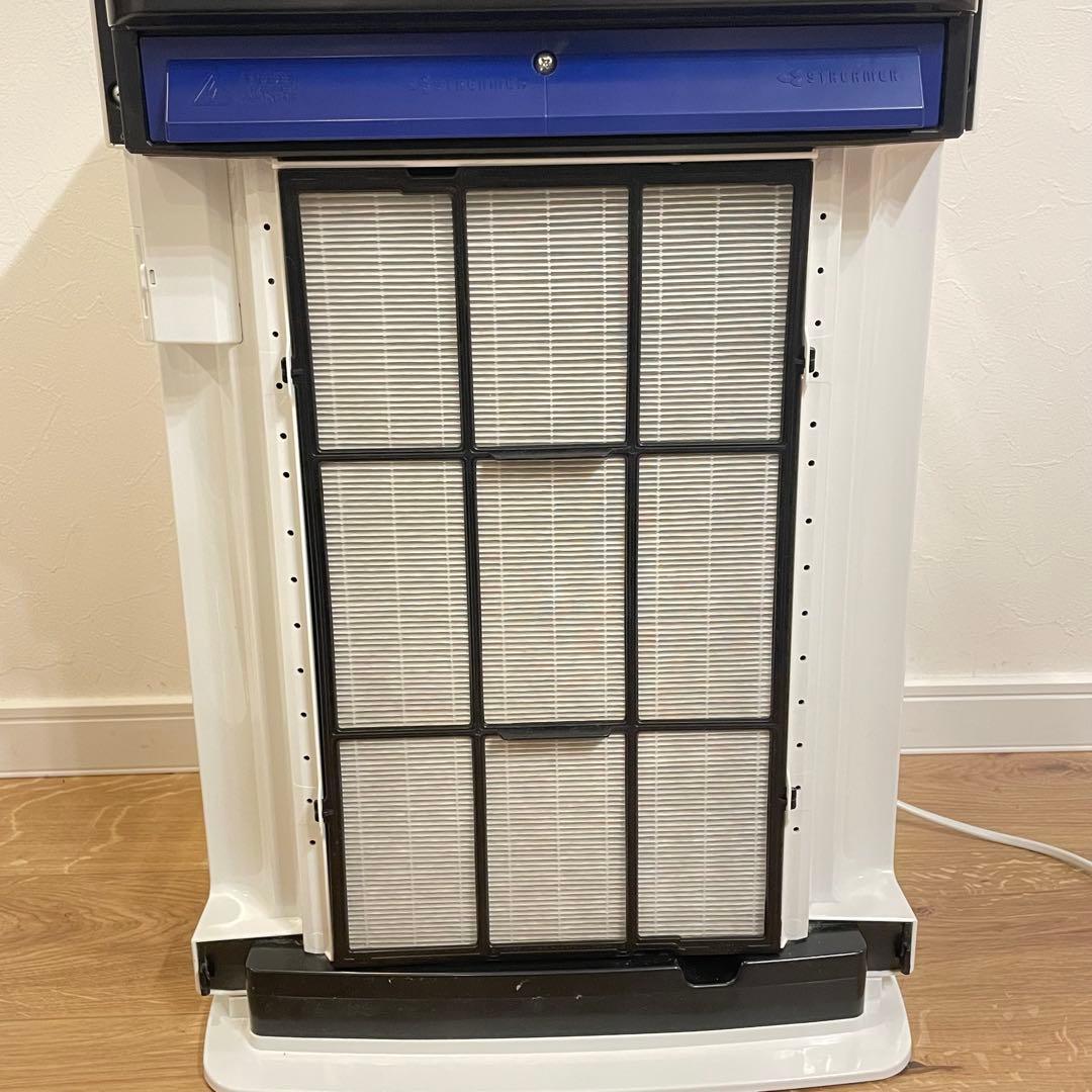 ダイキン MCK70WKS 加湿空気清浄機