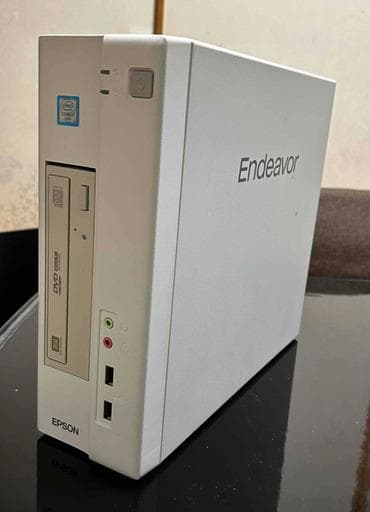 値下げ！EPSON Windows11 Core i3 SSD Office