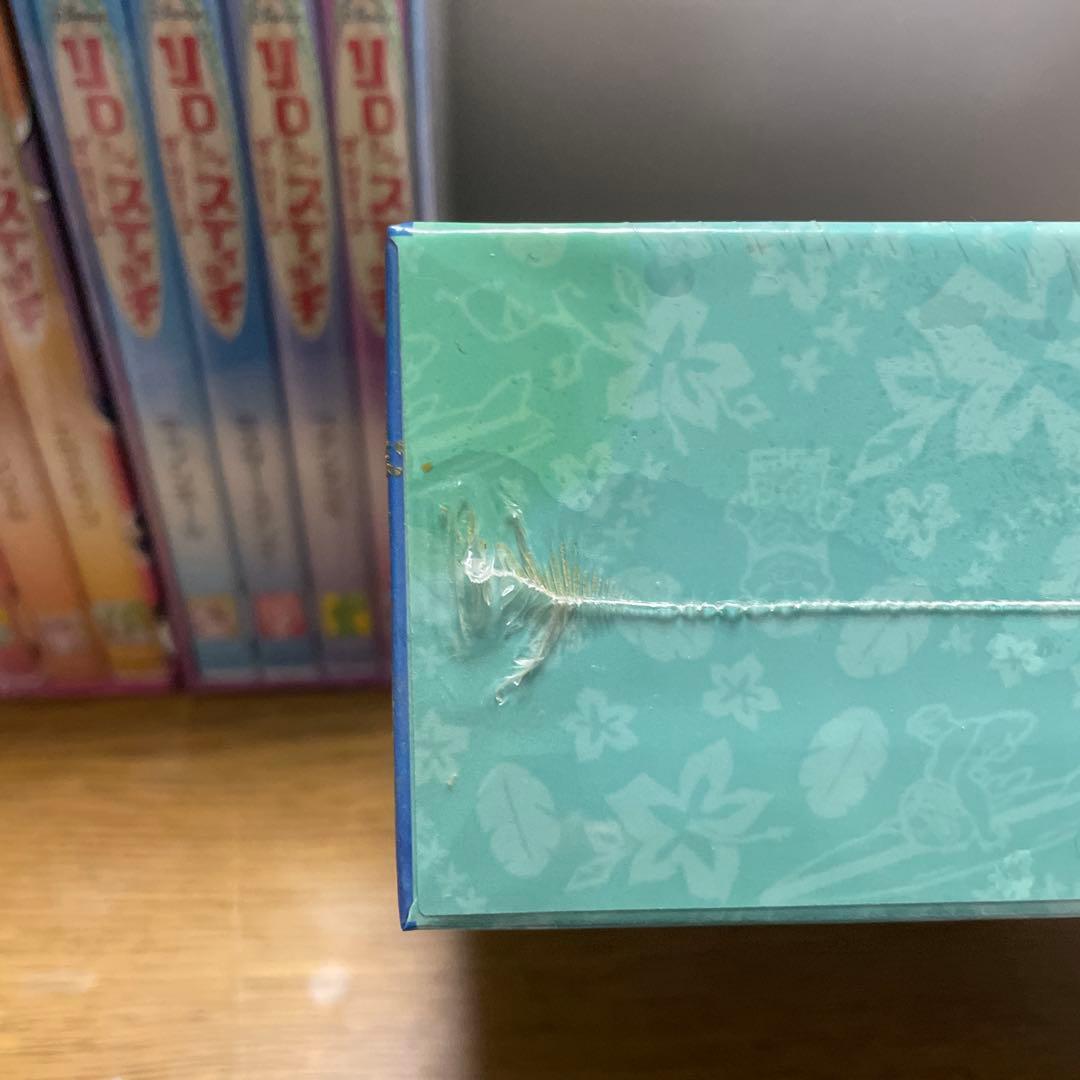 リロ・アンド・スティッチ DVD ボックスセット